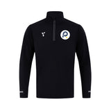 Padel4All Garon Park - Lycra Midlayer Unisex Black