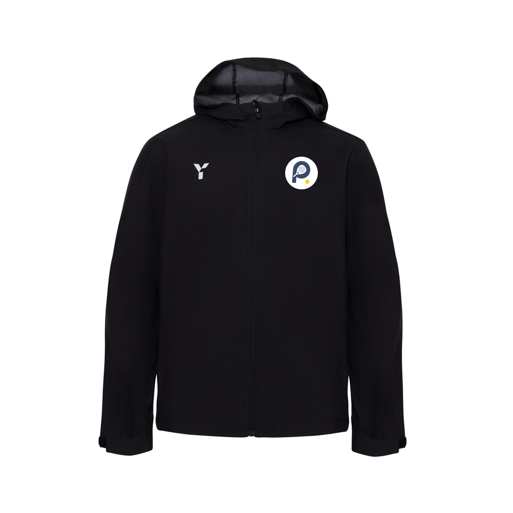 Padel4All Garon Park - Raincoat Unisex Black