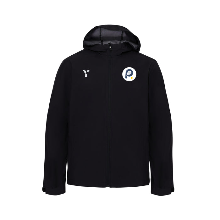Padel4All Lockleaze - Raincoat Unisex Black