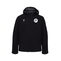 Padel4All Lockleaze - Raincoat Unisex Black