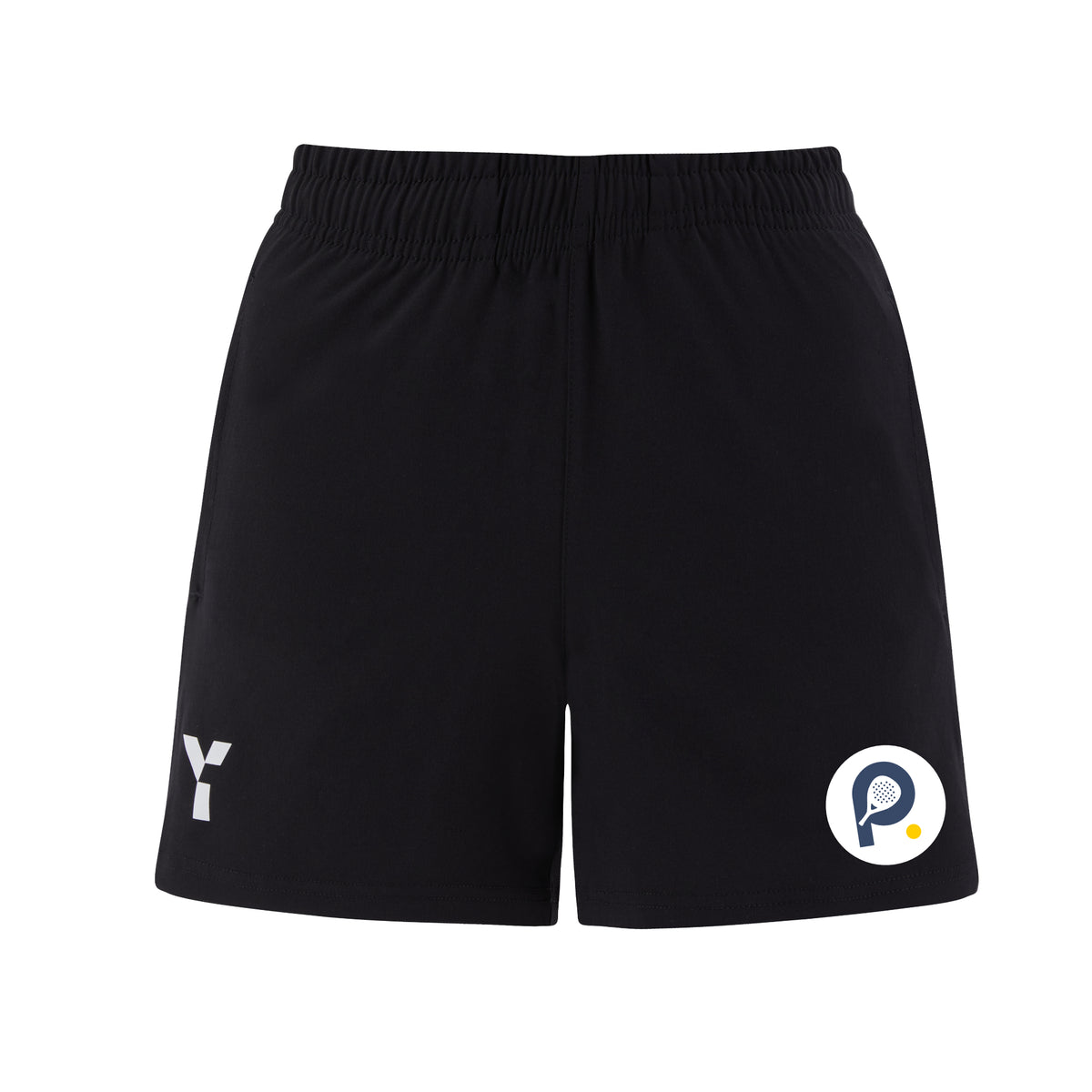 Padel4All Lockleaze - Shorts Men's Black by Y1