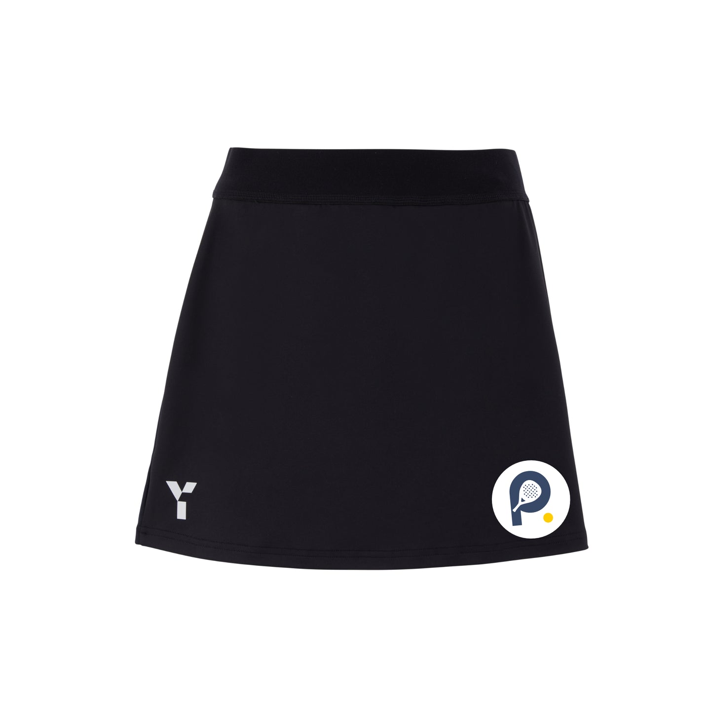 Padel4All Eastbourne - Skort Women's Black