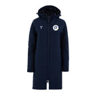 Padel4All - Bench Jacket Unisex Navy