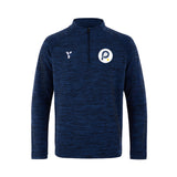 Padel4All - Fugi Quarter Zip Unisex Navy Melange