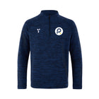 Padel4All Lockleaze - Fugi Quarter Zip Unisex Navy Melange