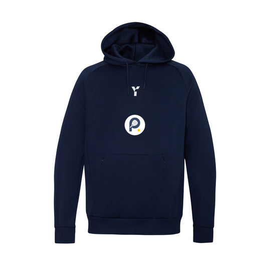 Padel4All - Performance Hoody Unisex Navy