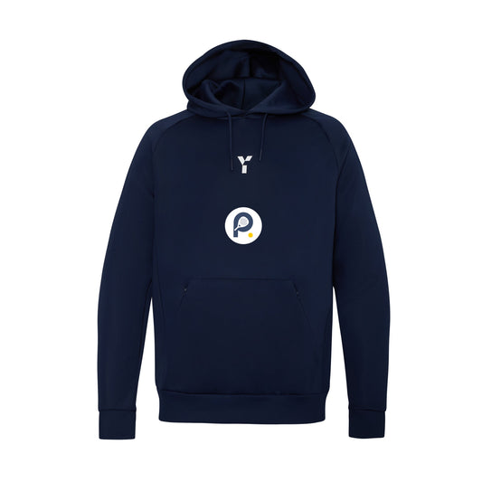 Padel4All Basset Down - Performance Hoody Unisex Navy