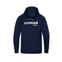 Padel4All Lockleaze - Performance Hoody Unisex Navy