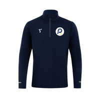 Padel4All Lockleaze - Lycra Midlayer Unisex Navy