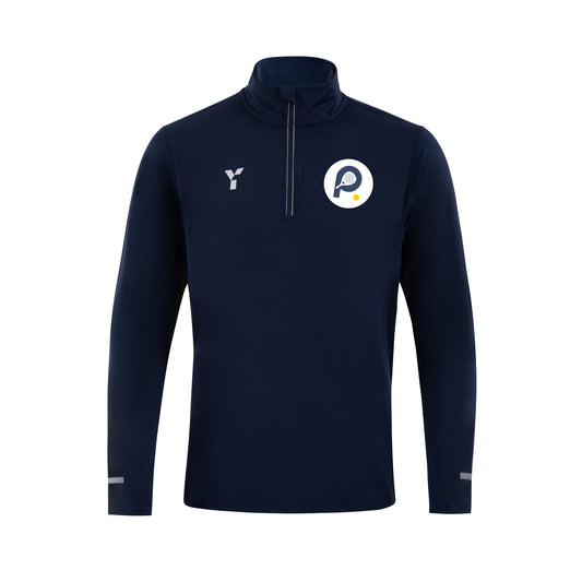 Padel4All - Lycra Midlayer Unisex Navy