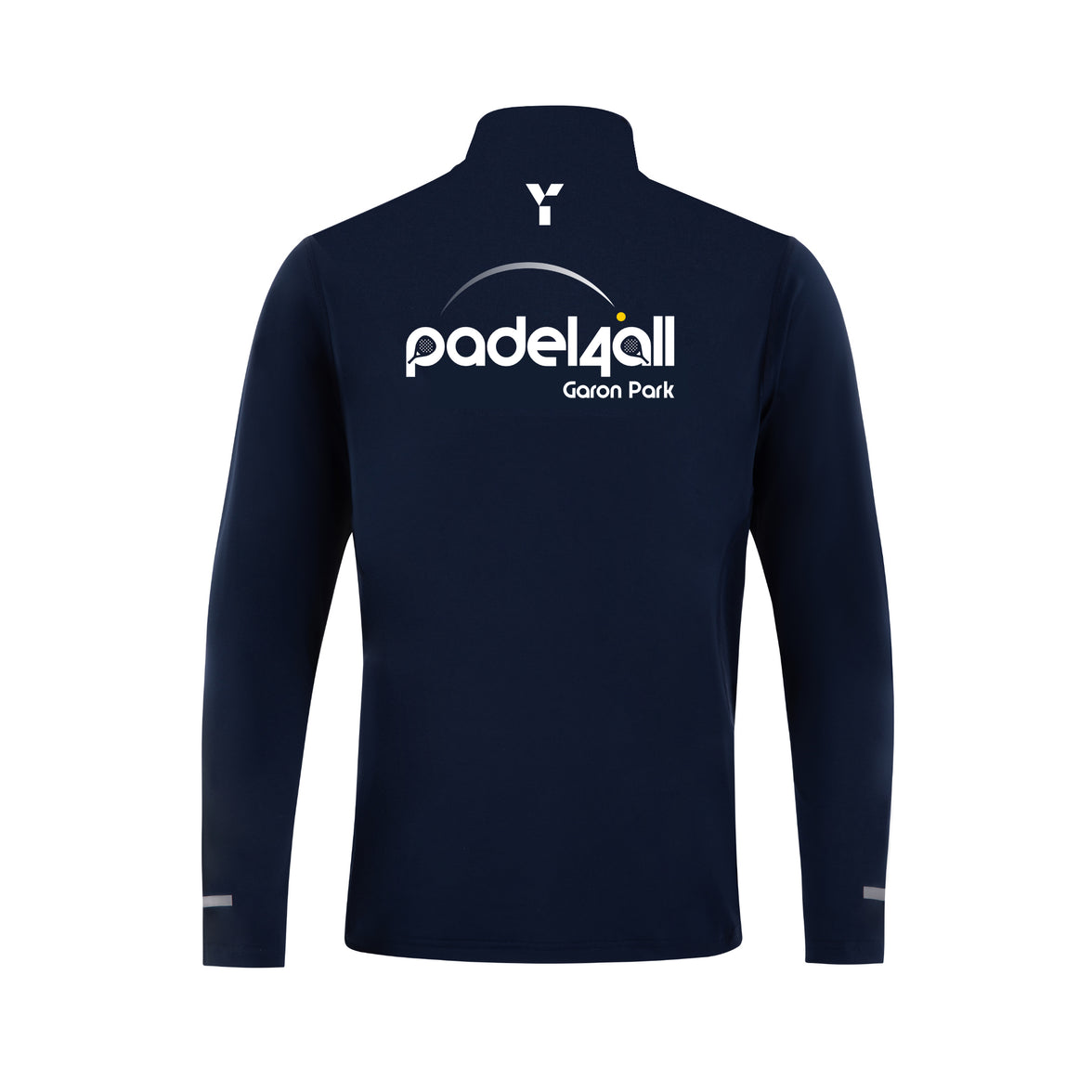 Padel4All Garon Park - Lycra Midlayer Unisex Navy