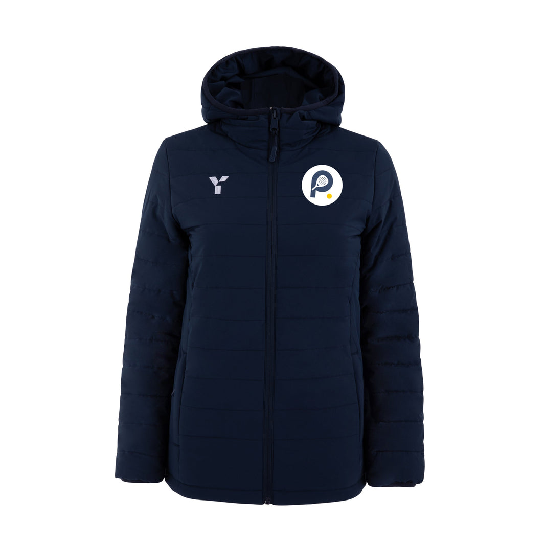 Padel4All Lockleaze - Padded Jacket Unisex Navy