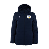 Padel4All Lockleaze - Padded Jacket Unisex Navy