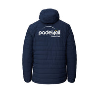 Padel4All Garon Park - Padded Jacket Unisex Navy