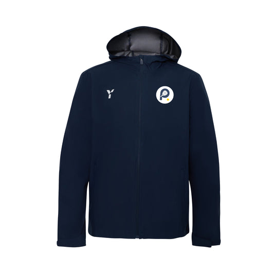 Padel4All Basset Down - Raincoat Unisex Navy