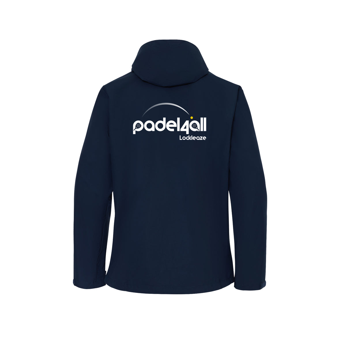 Padel4All Lockleaze - Raincoat Unisex Navy