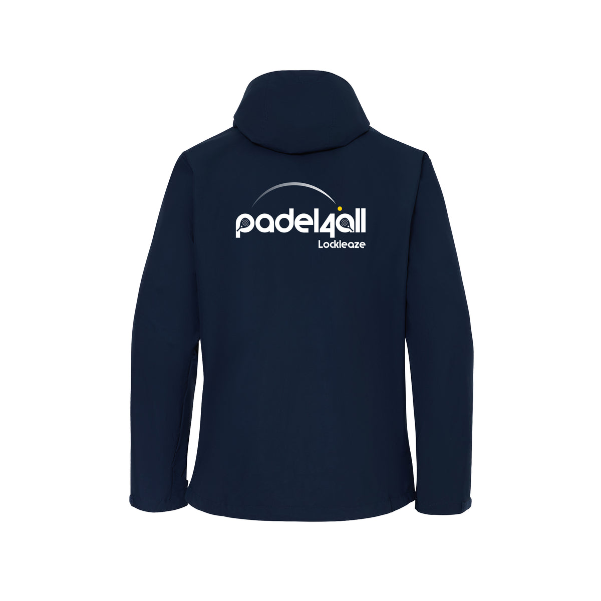 Padel4All Lockleaze - Raincoat Unisex Navy