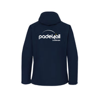 Padel4All Lockleaze - Raincoat Unisex Navy