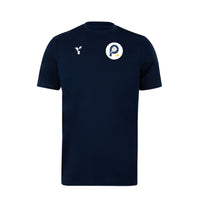 Padel4All Lockleaze - Junior Short Sleeve Training Top Unisex Navy