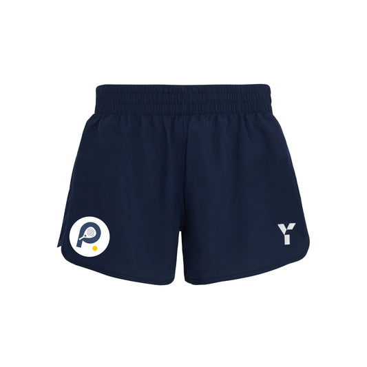 Padel4All Basset Down - Shorts Women's Navy