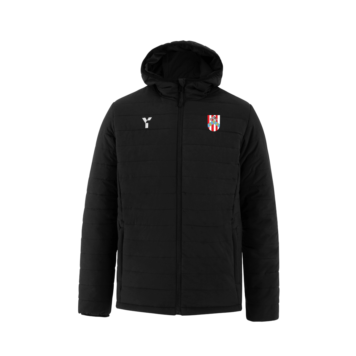 Westbury UB - Padded Jacket Unisex Black