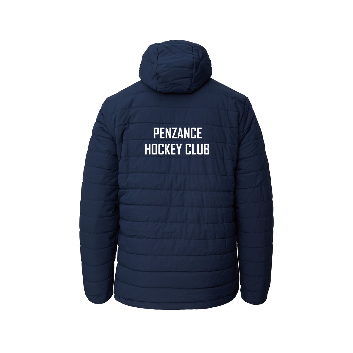 Penzance HC - Junior Padded Jacket Unisex Navy