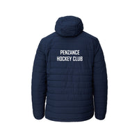 Penzance HC - Junior Padded Jacket Unisex Navy (SALE)