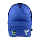 Preston HC - Dash Backpack Blue