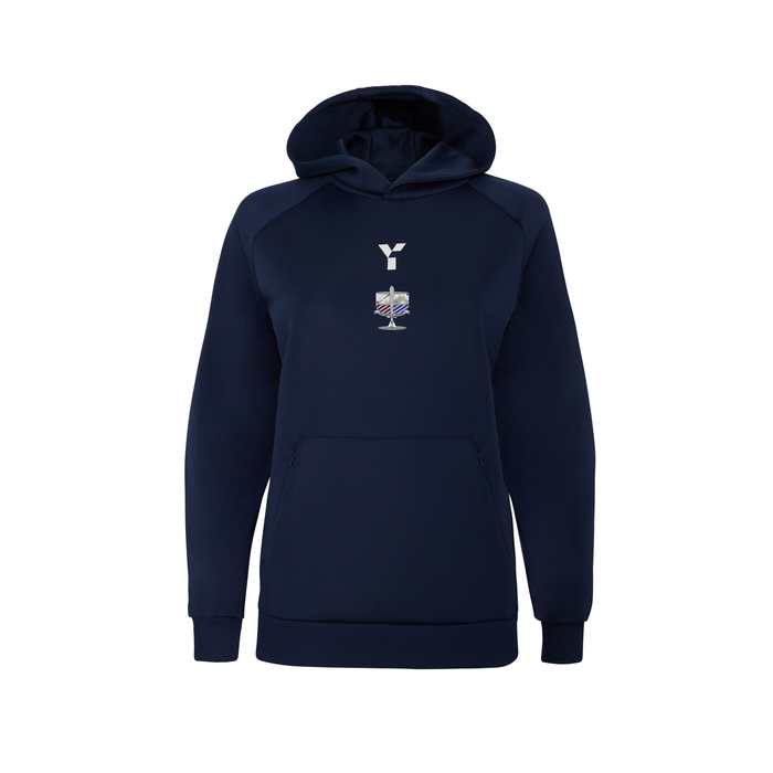 Bacchas HC - Performance Hoody Unisex Navy
