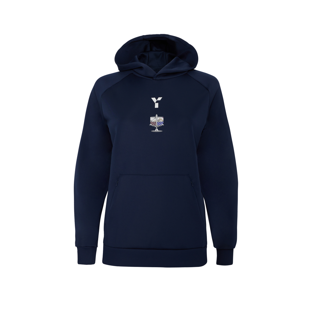 Bacchas HC - Performance Hoody Unisex Navy