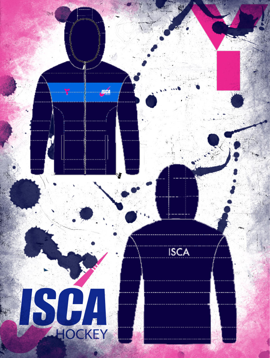 ISCA Padded Jacket