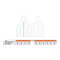 Mansfield HC - Padded Jacket Unisex Navy