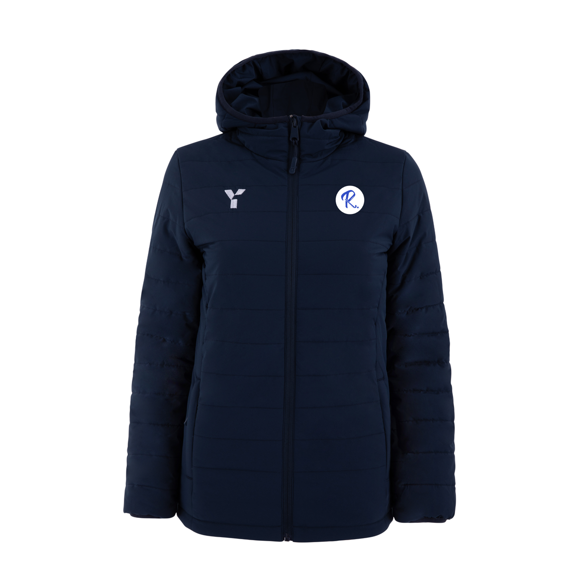 Raw Skills - Padded Jacket Unisex Navy