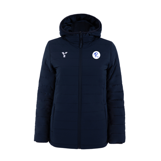 Raw Skills - Padded Jacket Unisex Navy