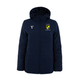 Hillhead Ladies HC - Padded Jacket Unisex Navy