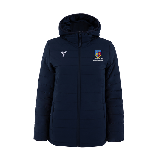 Addiscombe HC - Padded Jacket Unisex Navy