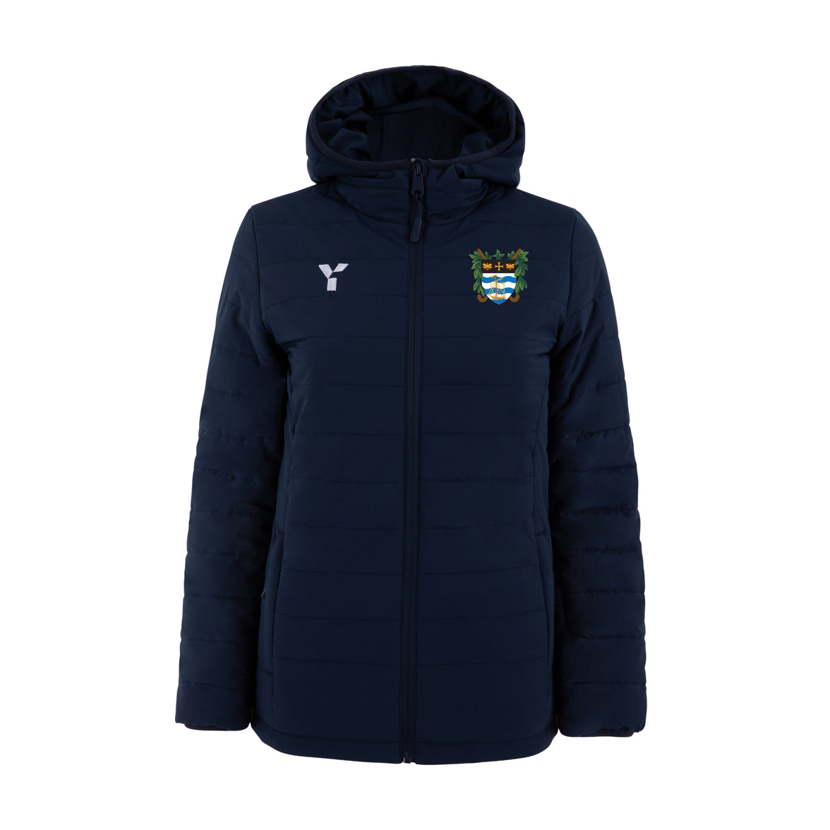 Stourport HC - Padded Jacket Unisex Navy