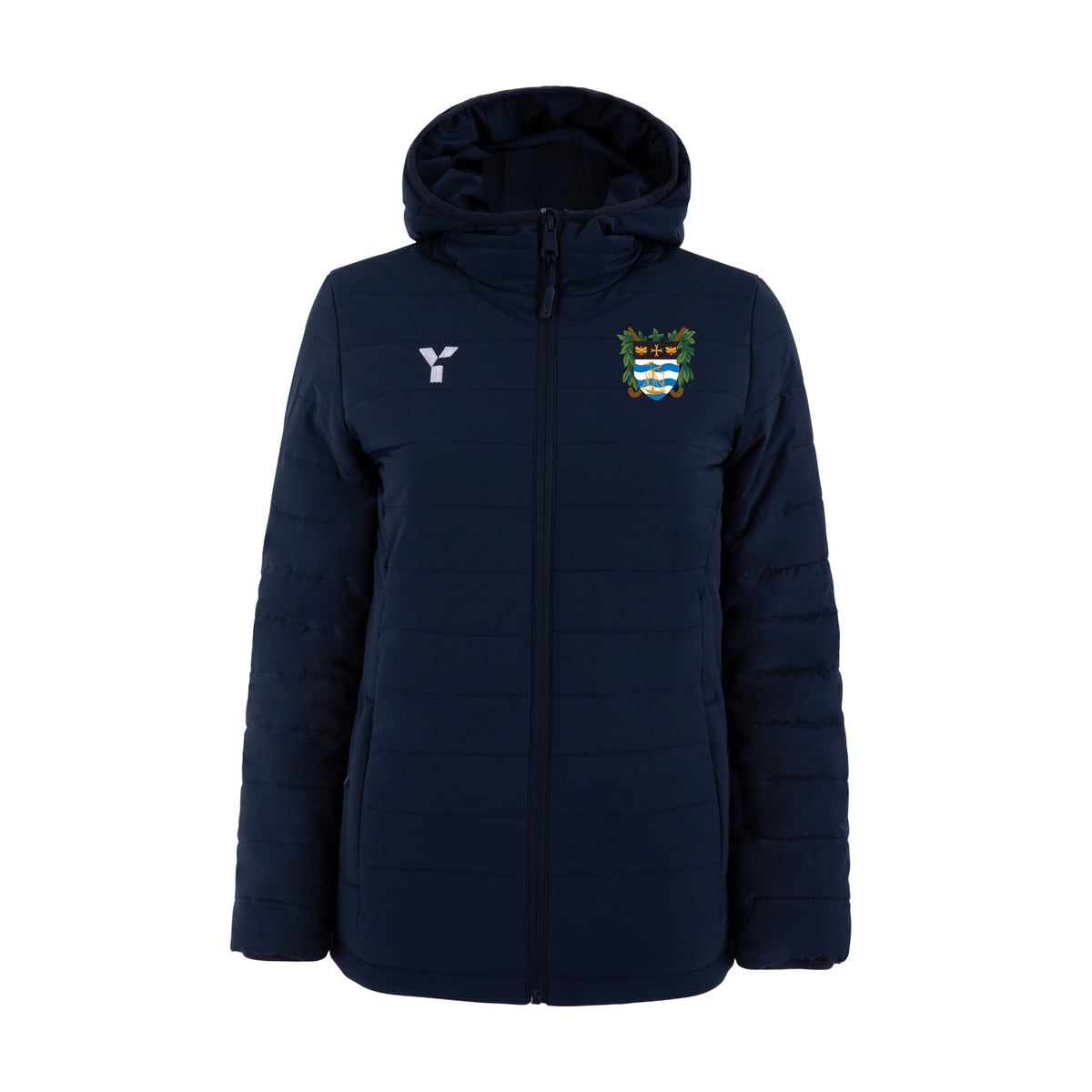 Stourport HC - Padded Jacket Unisex Navy
