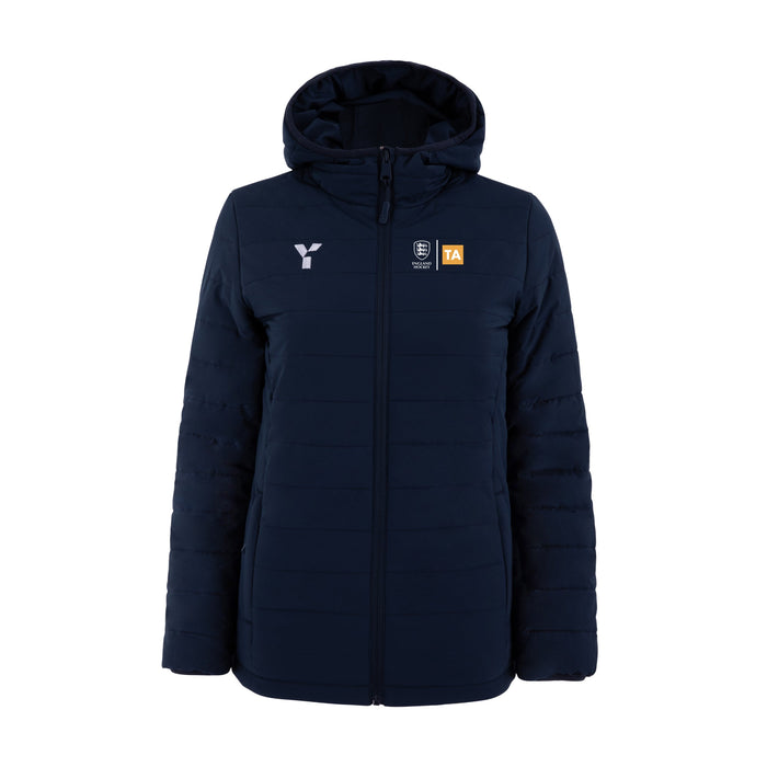 Old Loughtonians TA - Padded Jacket Unisex Navy (SALE)