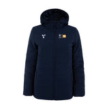 Old Loughtonians TA - Padded Jacket Unisex Navy (SALE)