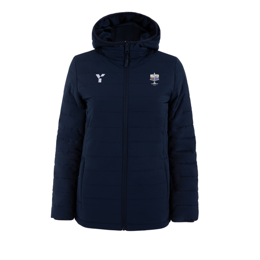Bacchas HC - Padded Jacket Unisex Navy