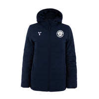 Old Loughtonians HC - Padded Jacket Unisex Navy (SALE)