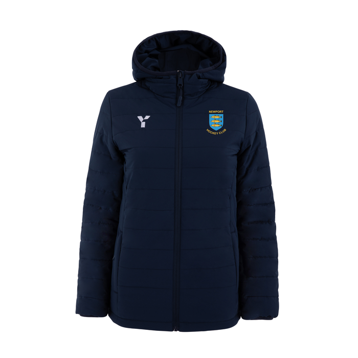 Newport HC - Padded Jacket Unisex Navy