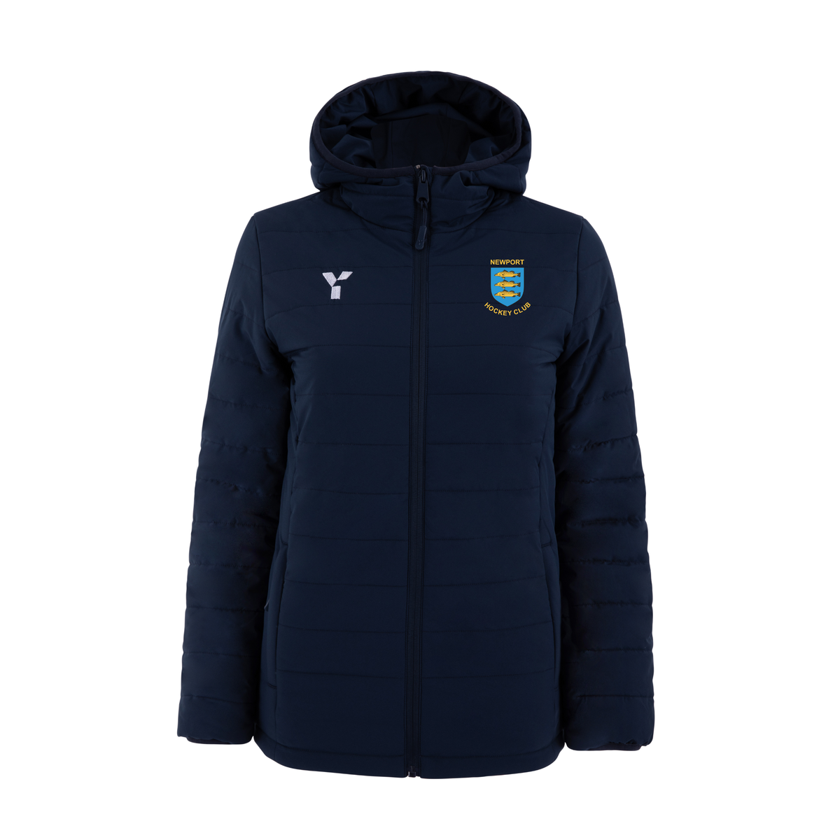 Newport HC - Padded Jacket Unisex Navy