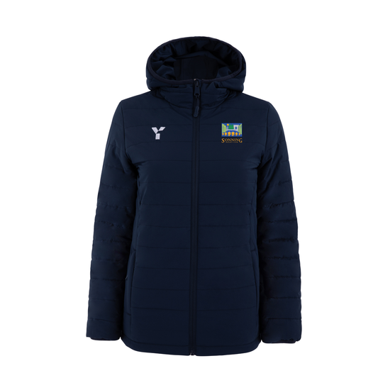 Sonning HC - Padded Jacket Unisex Navy