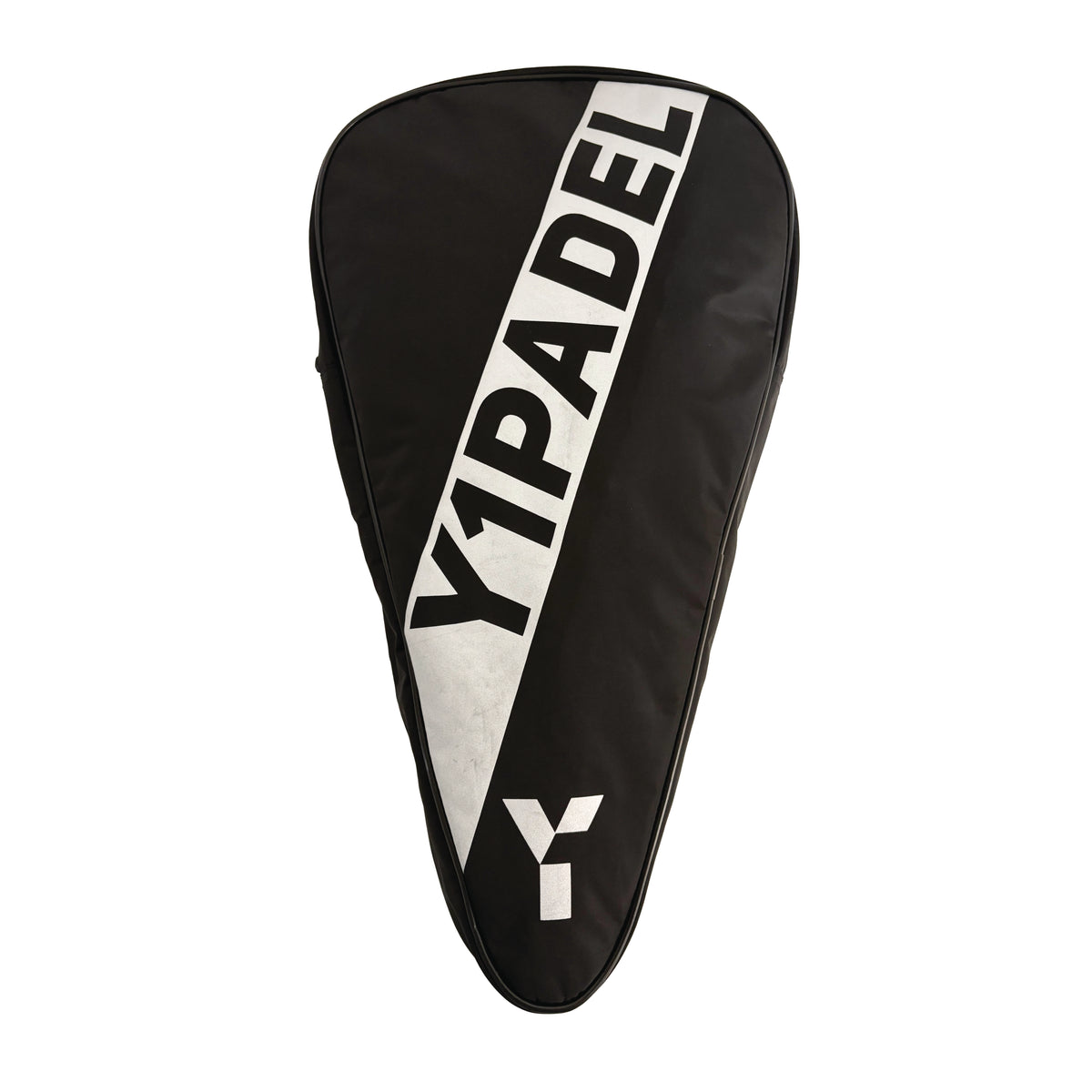 Padel Racket Cover (Black/Silver) bag by Y1