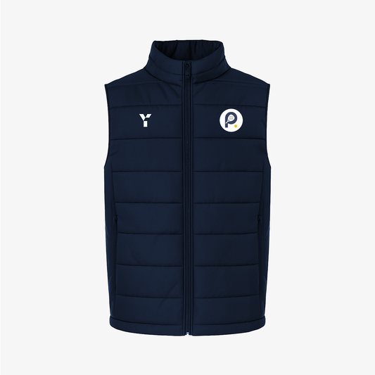 Padel4All Garon Park - Gilet Men's Navy