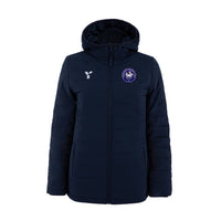 Penzance HC - Junior Padded Jacket Unisex Navy (SALE)