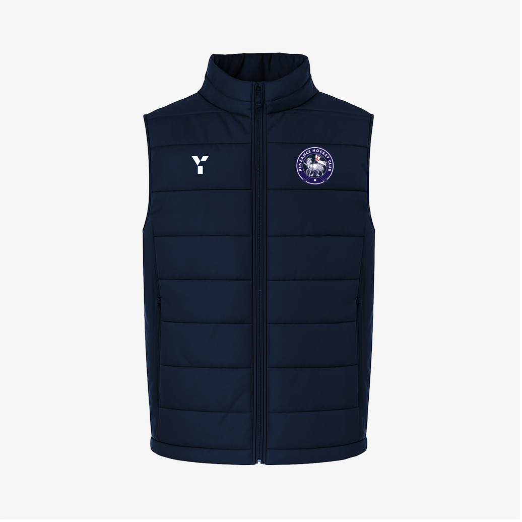 Penzance HC - Gilet Men's Navy