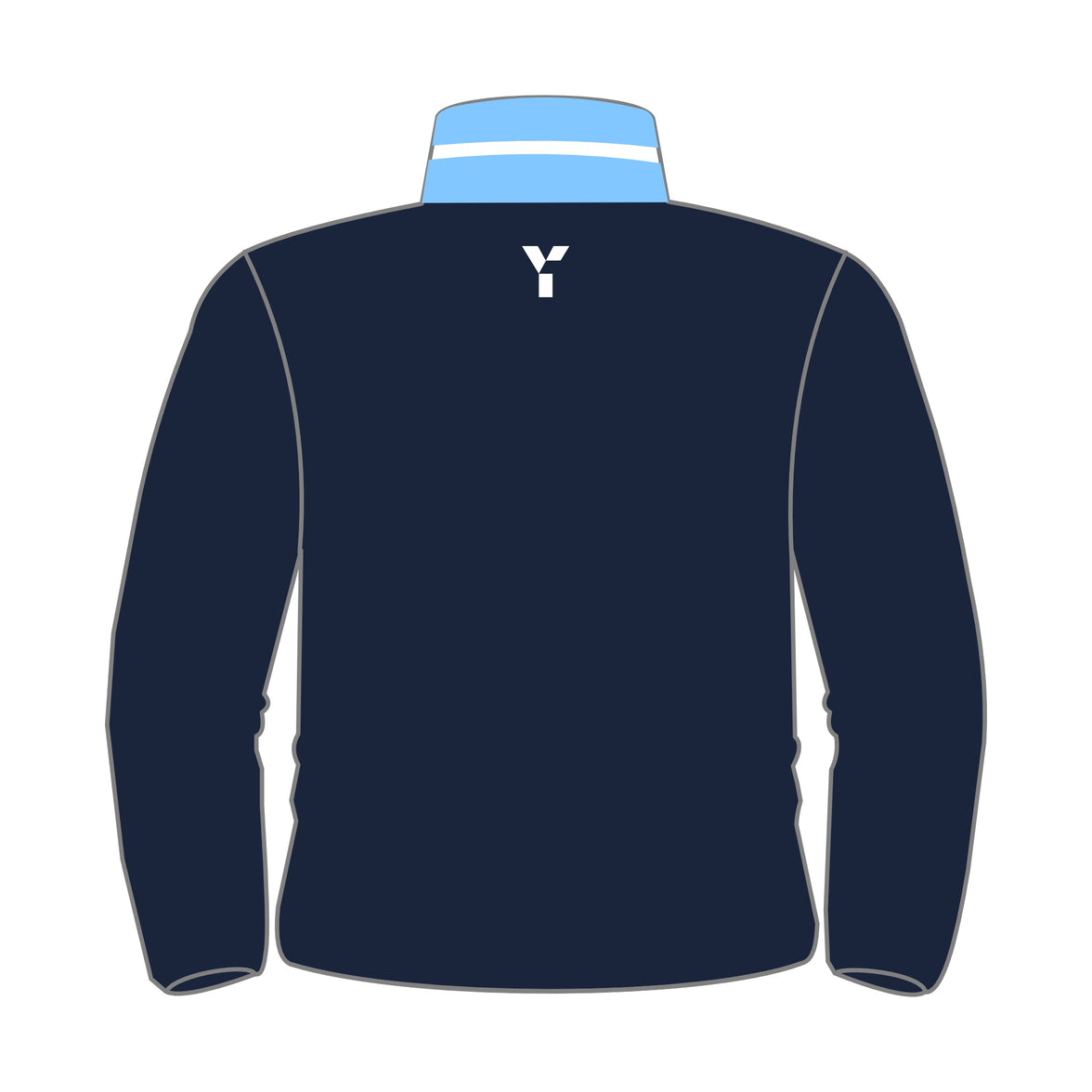 Penzance HC - Retro Quarter Zip [PRE-ORDER] (COMING SOON)